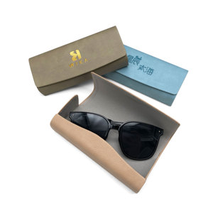 Số lượng lớn tùy chỉnh cứng kính mắt lưu trữ Organizer bao bì hộp kính túi xách và các trường hợp đối với kính mát - Product Image 3