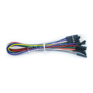 Dupont Jumper Wire Loose <b>Ends</b> 3PIN/4PIN/5PIN <b>Double</b> Row 6PIN/10PIN Custom Transfer Connector <b>Cable</b> for Arduino Raspberry Pi - Product Image 3