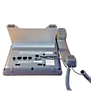 โทรศัพท์ VoIP ระดับองค์กร CP-7841-K9 รองรับการสื่อสารแบบสองสาย, ระบบจ่ายไฟ PoE และโปรโตคอลเสียงหลากหลาย - Product Image 3