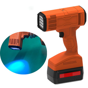 Lámpara de Curado UV <span class=keywords><strong>LED</strong></span> Portátil, Luz UV para Reparación de Pintura de Automóviles, 365nm 395nm - Product Image 6