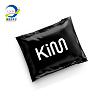 Auto-Adhésif Logo Personnalisé Imprimé Poly Post Expédition Emballage En Plastique Colis Sac