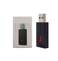 Adaptateur de jeu USB pour mode Turbo Plug-and-Play, commande macro à combinaison rapide, en ABS, pour ordinateur, privé