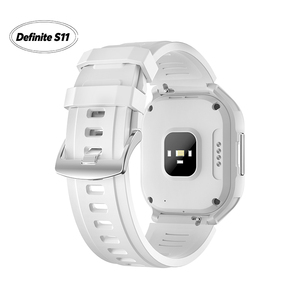 นาฬิกาสมาร์ทวอทช์ Definite S11-135 4G หน่วยความจำ 2G+16G หน้าจอ TFT 2.01 นิ้ว กันน้ำ IP67 แบตเตอรี่ 600mAh รองรับ Google Maps กล้องถ่ายรูป สั่งซื้อจำนวนมาก สีเงิน - Product Image 5