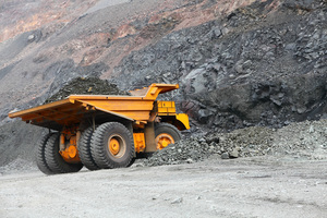 Camión Volquete para Minería a Cielo Abierto LIUGONG DW90A/DW105A/DW110A/DW120A/DW130A/DA45C/DR50C/DW105AE - Product Image 2