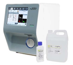 Analizzatore Ematologico Veterinario <span class=keywords><strong>Mindray</strong></span> BC-20 Vet a 3 Parti per Test su Cani, 30 Test/Ora, Display TFT da 8,4 Pollici, Reagenti Inclusi - Product Image 1