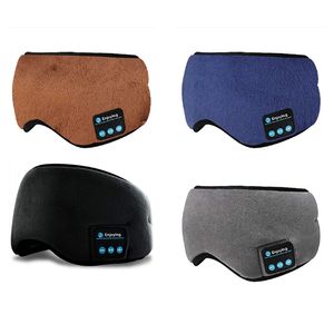 BT5.0高品质3D音乐睡眠眼罩耳机无线耳机眼罩 - Product Image 6