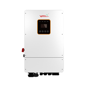 Vmaxpower อินเวอร์เตอร์พลังงานแสงอาทิตย์ผสม10KW 8KW <span class=keywords><strong>Sph6000</strong></span> Sph4000 Sph3000, อินเวอร์เตอร์พลังงานแสงอาทิตย์พร้อมเครื่องควบคุมการชาร์จพลังงานแสงอาทิตย์ - Product Image 2