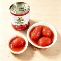 Sistema Completo de Inspección de Calidad, Producto Estable de Calidad por Lotes, Exportación Comercial, Materia Prima al por Mayor, Tomates Pelados