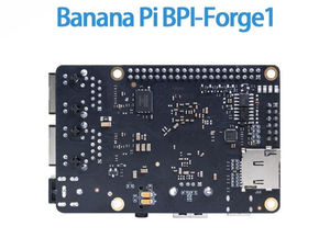 บอร์ดพัฒนา Banana Pi BPI-Forge1 ระบบปฏิบัติการ Linux โอเพ่นซอร์ส RK3506J ระดับอุตสาหกรรม ใช้พลังงานต่ำ - Product Image 3