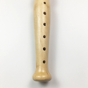 Flauta de madera para instrumentos musicales educativos Orff de jardín de infantes al por mayor para la enseñanza de música - Product Image 2