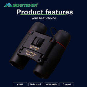Small Pocket Binoculars Compact Adults Mini Kids <strong>Telescope</strong> for Travel Hiking Bird Watching - Product Image 4