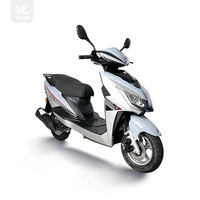 Scooter Automatique Essence d'Extérieur Adulte 125cc 150cc Pas Cher pour Motos Avancées