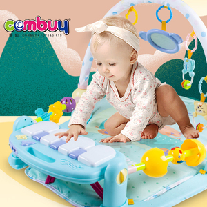 Tapis de <span class=keywords><strong>jeux</strong></span> de pieds pour bébés, clôture musicale, support de fitness, tapis de jeu pour <span class=keywords><strong>piano</strong></span> - Product Image 5