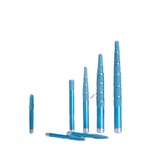 Diamond Granite Stone Engraving Bits Cutter CNC Coated Marble Engraving <strong>Mill</strong> OEM ODM <strong>End</strong> <strong>Mill</strong> Stone Carving Machine - Product Image 2