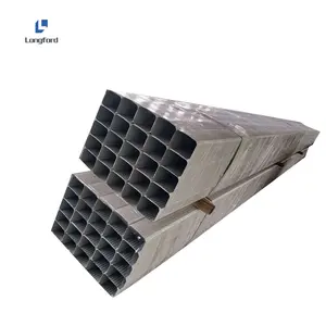 Aluminum Extending Gutter Downspout Exhaust Rain Pipe Industry Metal Industrial Non-alloy Hotel N/A Online Technical Support