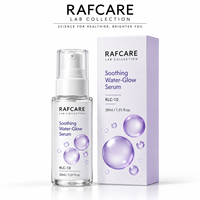 Sérum hydratant et éclaircissant RAFCARE 30ml, anti-âge, à la vitamine C, pour le visage, OEM ODM, marque privée, soins de la peau