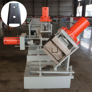Rollformmaschine Stahl-Pfettenprofil-Maschine - Product Image 4
