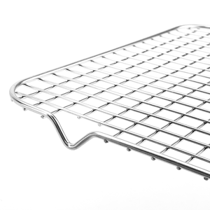 Service OEM/ODM : Grille de refroidissement en <span class=keywords><strong>acier</strong></span> inoxydable pour plaque de cuisson et plaque à pâtisserie - Product Image 5