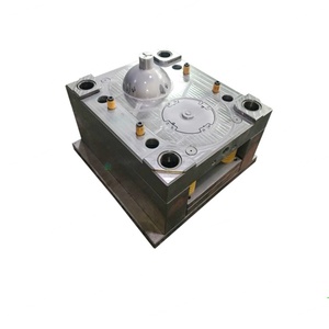 Accesorios para Moldeo por Inyección YIOT, Piezas Moldeadas por Inyección de Plástico, Producto de Moldeo para Carcasa de Plástico de Control Remoto Infrarrojo - Product Image 4