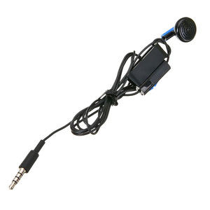 <b>Ps4</b> <b>Controller</b> Earbuds With Mic 32 Ohm <b>Blue</b> Gaming Headset For <b>Ps4</b> Console - Product Image 5