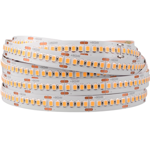 Cao lumen CRI80 SMD2835 <span class=keywords><strong>LED</strong></span> Strip đa-màu linh hoạt 120/240 <span class=keywords><strong>LED</strong></span> IP20/IP65 chiếu sáng cảnh quan đồng <span class=keywords><strong>12V</strong></span>-24V /Wi-Fi - Product Image 2