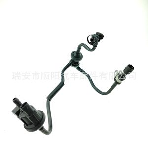 โซลินอยด์วาล์วถังคาร์บอนโฟม Volkswagen รุ่น 06H906517H สำหรับ Passat A4 อะไหล่ทดแทน พลาสติก ใหม่ - Product Image 2