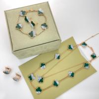 Bracelets en Argent Sterling 925, Trèfle à Quatre Feuilles Porte-Bonheur, Turquoise, Motif Cinq Fleurs, Bijoux Van Cleef Plata 925 Pulsera