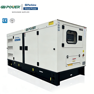 Groupe électrogène diesel 680 kVA 60 Hz refroidi par eau, châssis ouvert, capot silencieux, ATS 200A, démarrage automatique, démarrage à distance - Product Image 6