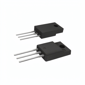 Componentes Electrónicos Originales, Transistores STP9NK65ZFP TO-220FP - Product Image 1