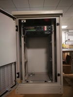 Alimentation cc 3kw 6kw Module redresseur 48V 60V système redresseur 40A 60A 100A 200A 300A 400A 600A 1000A 2000A
