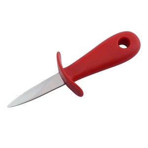 2,5-Zoll-Austernmesser Edelstahl <span class=keywords><strong>Seafood</strong></span> Shucker Öffnungs werkzeug - Product Image 1