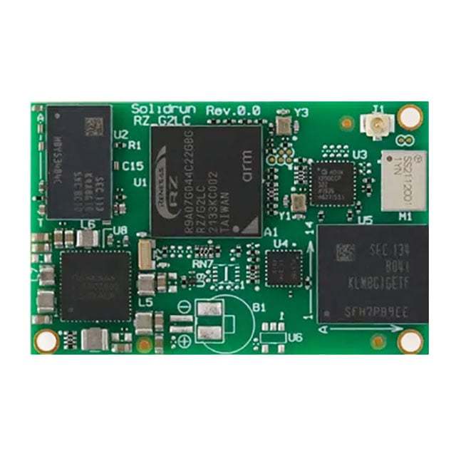 XLW SRG2LCDWB1D01GE008V12C0 SBC 1.2GHZ 1/2 CORE 1GB/0GB RAM Embedded Computers Single Board Computers