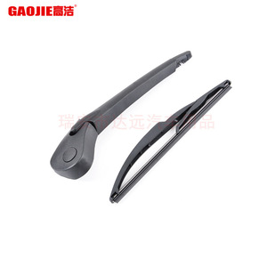 Aplicable al conjunto de brazo oscilante de la escobilla del limpiaparabrisas trasero del Renault Megane 2 2002-2009 - Product Image 1