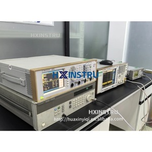 Analyseur audio Agilent U8903A d'occasion en bon état par Express H - Product Image 2
