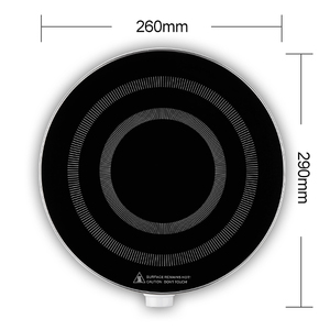 <span class=keywords><strong>Table</strong></span> de cuisson à <span class=keywords><strong>induction</strong></span> électrique commerciale à brûleur unique 2000W Plaque à <span class=keywords><strong>induction</strong></span> Cuisinière à <span class=keywords><strong>induction</strong></span> - Product Image 6