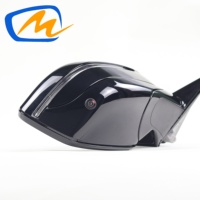 5116 8071 174 Vente directe d'usine, recherche de concessionnaires de haute qualité pour rétroviseurs latéraux rabattables et chauffants noirs pour BMW F90 M5