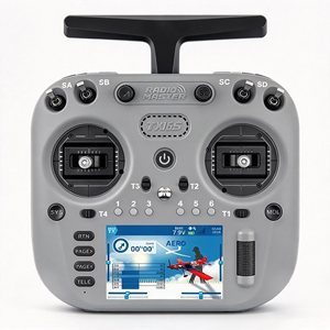 วิทยุบังคับ RadioMaster TX15 ELRS RC ความถี่ 2.4GHz 16CH ฮอลล์กิมบอล หน้าจอสัมผัส 3.5 นิ้ว ระบบ EdgeTX สำหรับโดรน FPV - Product Image 1