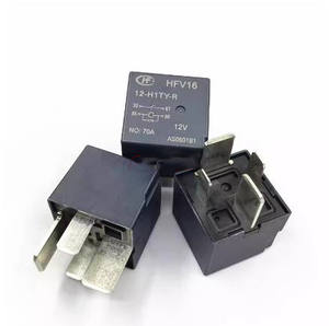 Relè Auto 4 Pin 12V 40A HFV15 12-H1TJ-<span class=keywords><strong>R</strong></span> - Product Image 3