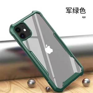 Coque hybride rigide en TPU pour <span class=keywords><strong>iPhone</strong></span> <span class=keywords><strong>11</strong></span> <span class=keywords><strong>pro</strong></span>, transparente, en acrylique, mm - Product Image 5