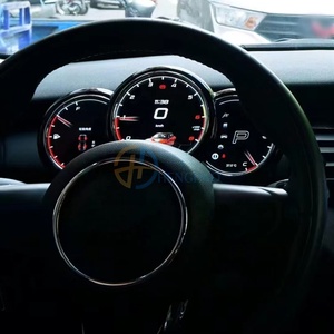 Xe Màn hình hiển thị đồng hồ tốc độ LCD Bảng điều khiển phù hợp cho BMW <span class=keywords><strong>Mini</strong></span> Cooper 2014 2023 kỹ thuật số cụm nâng cấp phong cách mới - Product Image 6