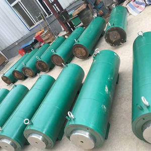 Mesin Penggerak Pipa Hidrolik 1000 Ton 50 Ton 100 Ton Silinder Pengangkat Listrik Uji Beban Tiang Pancang 300 Ton Dongkrak Hidrolik 500 Ton - Product Image 4