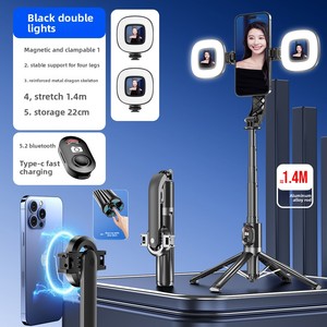 <span class=keywords><strong>Trépied</strong></span> pour stabilisateur de caméra, stabilisateur de cardan, perche à selfie, accessoires pour caméras d'<span class=keywords><strong>action</strong></span> et de sport - Product Image 6