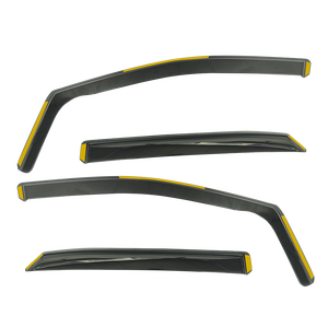Deflectores de Ventana Laterales para Toyota Cruiser 2019-2020 Protector de Lluvia Accesorios de Coche - Product Image 1