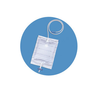 FarmaSino silicone sac d'urine collection vieillards urine jetable <span class=keywords><strong>film</strong></span> pvc pour sacs d'urine - Product Image 3