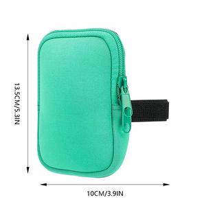 Pochette de transport thermique imperméable en néoprène pour téléphone, sac à main, porte-monnaie pour gobelet de 40 oz - Product Image 5