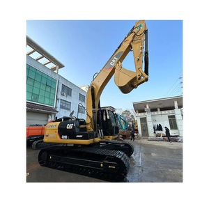20 tonnes utilisées pour l'excavatrice Cat 320D à vendre Pièces japonaises d'origine Caterpillar Cater Incluent la pompe à engrenages de boîte de vitesses de moteur de moteur - Product Image 4