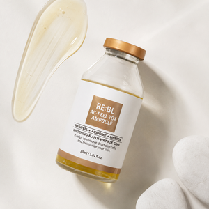 RE:BL AC-Peel Tox Ampoule 30ml Suero Blanqueador Antiarrugas - Product Image 3
