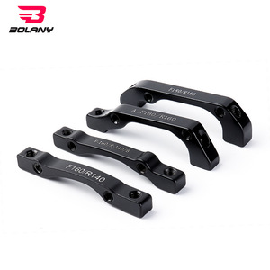 Adaptador de Freno de Disco para Bicicleta Bolany F140 F160 F180 R140 R160 R180, Soporte de Montaje de Caliper para Sistema de Frenos de Bicicleta de Montaña - Product Image 1