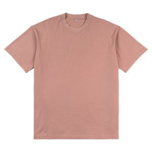 T-shirts unisexes en coton respirant à manches courtes <span class=keywords><strong>et</strong></span> col rond, de qualité supérieure, 240 g/m², coupe ample, classique, uni - Product Image 4