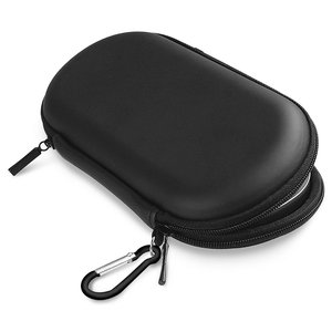 Tùy Chỉnh EVA Bảo Vệ Lưu Trữ Bag Đối Với PSP 1000 2000 <span class=keywords><strong>PS</strong></span> <span class=keywords><strong>Vita</strong></span> Mang Shell Dây Kéo Pouch Trường Hợp - Product Image 6